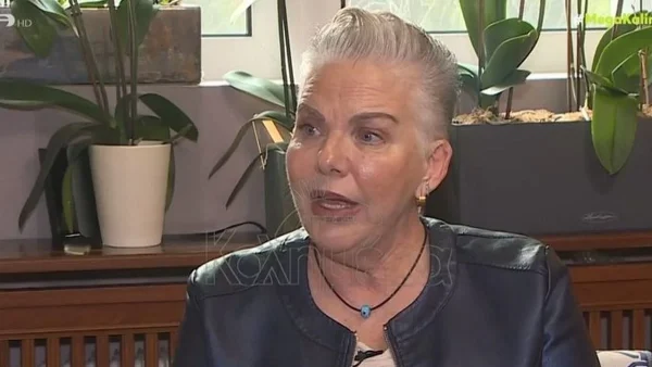 «Μου έγραφαν να ψοφήσω από καρκίνο...» - Συγκλονίζει η Νανά Παλαιτσάκη για όσα έχει ακούσει