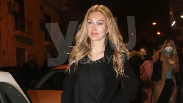 Σούσουρο με την σπάνια ανάρτηση της Νατάσας Θεοδωρίδου - Κάνει το γύρο του διαδικτύου