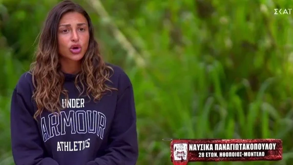 Survivor 5: «Να μπουν τα πράγματα στη θέση τους» - Ξέσπασε η Ναυσικά για Μαρτίκα