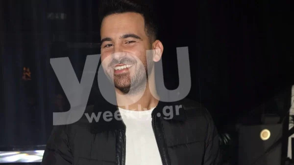 Η σπάνια αποκάλυψη του  Νικηφόρου για την συμμετοχή του στο J2US: «Αρχικά δεν ήθελα καν να πάω»