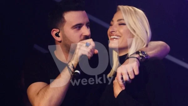 Η Ιωάννα Τούνη ανέβηκε στην πίστα μαζί με τον Νικηφόρο και προκάλεσαν "πανικό"