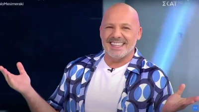 Εξελίξεις με το Καλό Μεσημεράκι - Τι συμβαίνει με την εκπομπή του Νίκου Μουτσινά