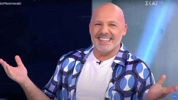 Εξελίξεις με το Καλό Μεσημεράκι - Τι συμβαίνει με την εκπομπή του Νίκου Μουτσινά