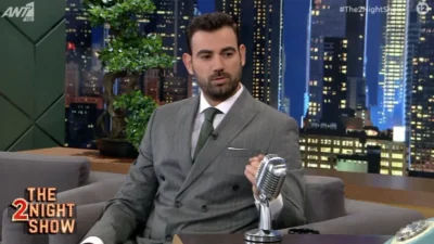 «Το ανοσοποιητικό μου ήταν...» - Η σπάνια εξομολόγησή του Νίκου Πολυδερόπουλου για την υγεία του