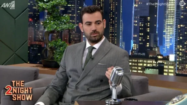 «Το ανοσοποιητικό μου ήταν...» - Η σπάνια εξομολόγησή του Νίκου Πολυδερόπουλου για την υγεία του