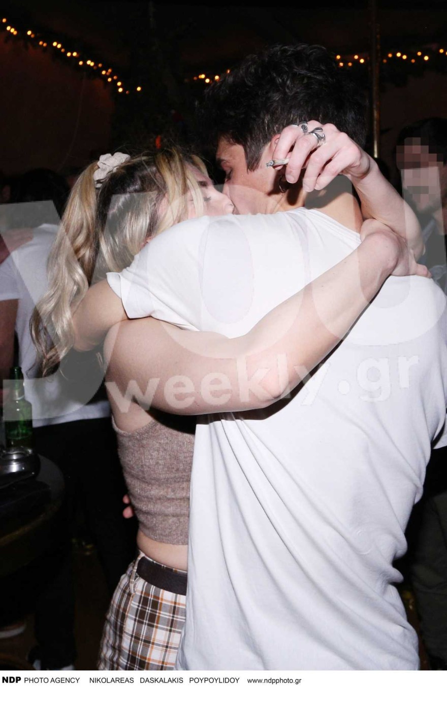 Κώστας Νικούλι - Αποκλειστική φωτογραφία