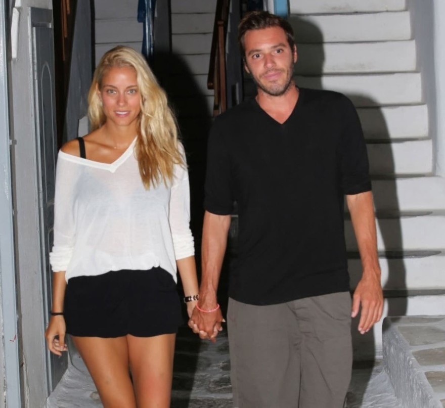 Ρίγη συγκίνησης με την εξομολόγηση της Δούκισσας Νομικού για τον Δημήτρη Θεοδωρίδη