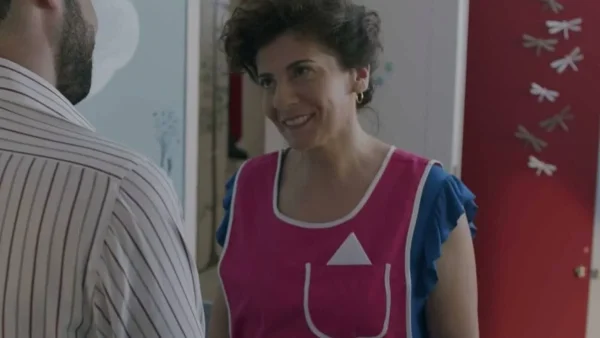 Σε ξένα χέρια: Η Τόνια αποκαλύπτει στον Φεγκούδη τις ανησυχίες της για την υγεία της Ντάντως