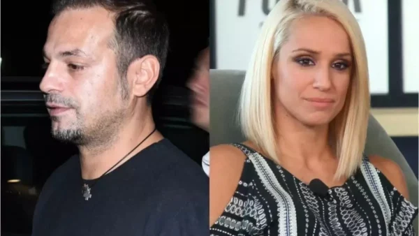Χώρισαν Ντέμης Νικολαΐδης - Κατερίνα Παναγοπούλου! Τι συνέβη;