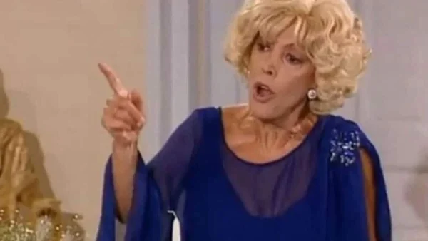 Τραγικές ώρες για την Ντίνα Κώνστα - Τι συνέβη;