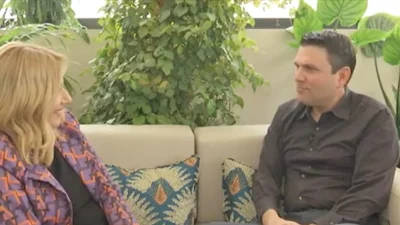 Ο Ντίνος Σιωμόπουλος αποκάλυψε την σημερινή σχέση που έχει αποκτήσει με τον Γιώργο Παπαδάκη