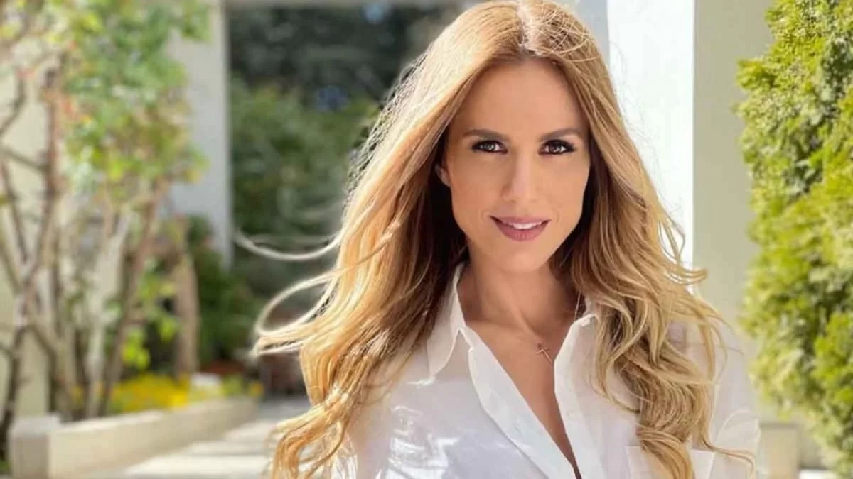 Πιο ευτυχισμένη από ποτέ η Ντορέττα Παπαδημητρίου - Η τρυφερή ανάρτηση στα social