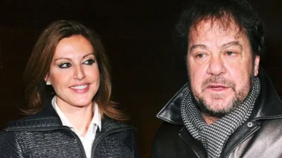 «Το θεωρώ ναρκισσιστικό» - Η Παλαιολόγου "σπάει" τη σιωπή της για τη σχέση της με τον Γιάννη Πάριο