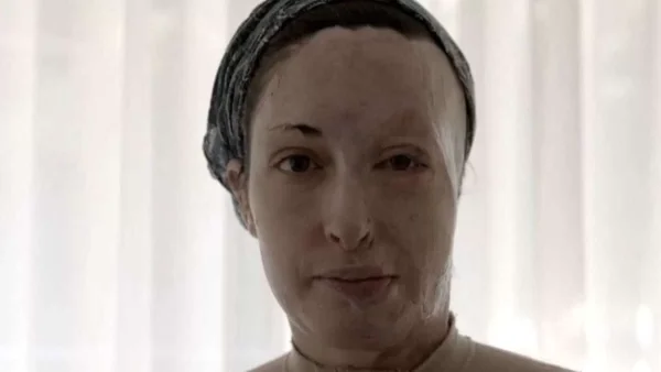 Το Twitter αποθέωσε την Ιωάννα Παλιοσπύρου μετά την αποκάλυψη του προσώπου της - «Πόσο σπουδαία και δυνατή γυναίκα»