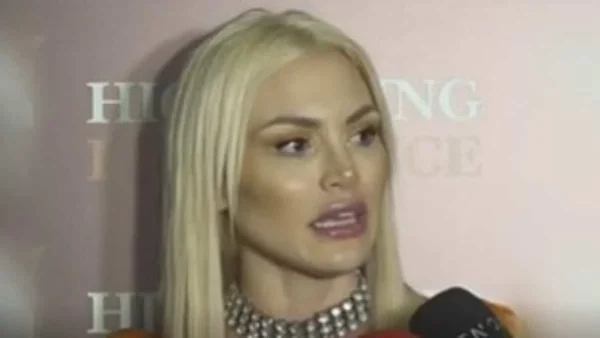 «Με παρακολουθούσε, έβγαζε από το μυαλό του ότι...» - Σοκάρει η Παναγιώταρου με τις αποκαλύψεις για πρώην σχέση της