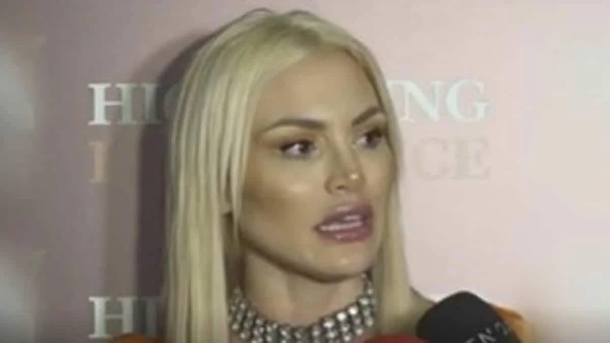 «Με παρακολουθούσε, έβγαζε από το μυαλό του ότι...» - Σοκάρει η Παναγιώταρου με τις αποκαλύψεις για πρώην σχέση της