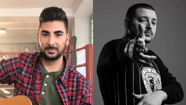 Ρίγη συγκίνησης με την κίνηση του Κωνσταντίνου Παντελίδη - Η φωτογραφία με τον Madclip