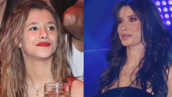 Πολύ ευχάριστα νέα για την κόρη της Πάολας, Παολίνα Ζογλοπίτη