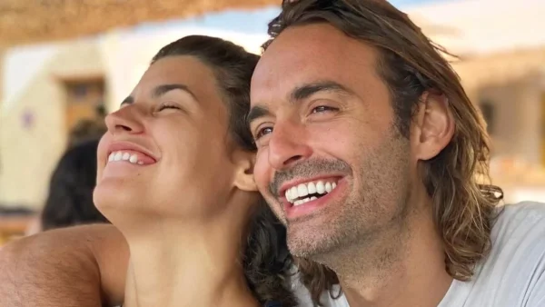 Δανάη Παπά: Πάσχα στην Κέρκυρα με τον σύντροφό της - Το αποκάλυψε μέσω Instagram