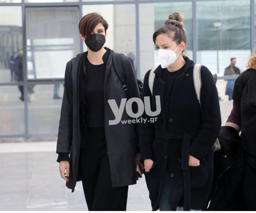 Στα δικαστήρια η Άννα Μαρία Παπαχαραλάμπους