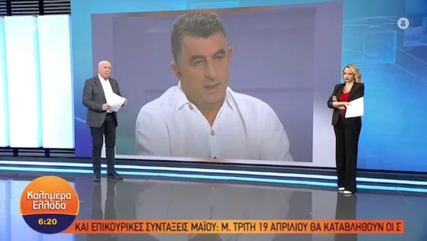 «Ένα χρόνο μετά δεν έχει γίνει τίποτα;» - Ξεσπά ο Γιώργος Παπαδάκης για τον θάνατο του Γιώργου Καραϊβάζ