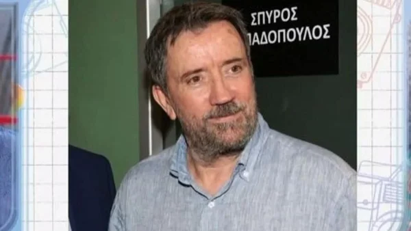 Νέα αρχή για τον Σπύρο Παπαδόπουλο μετά το σάλο με την Λαμπρόγιαννη - Η νέα τηλεοπτική του παρτενέρ
