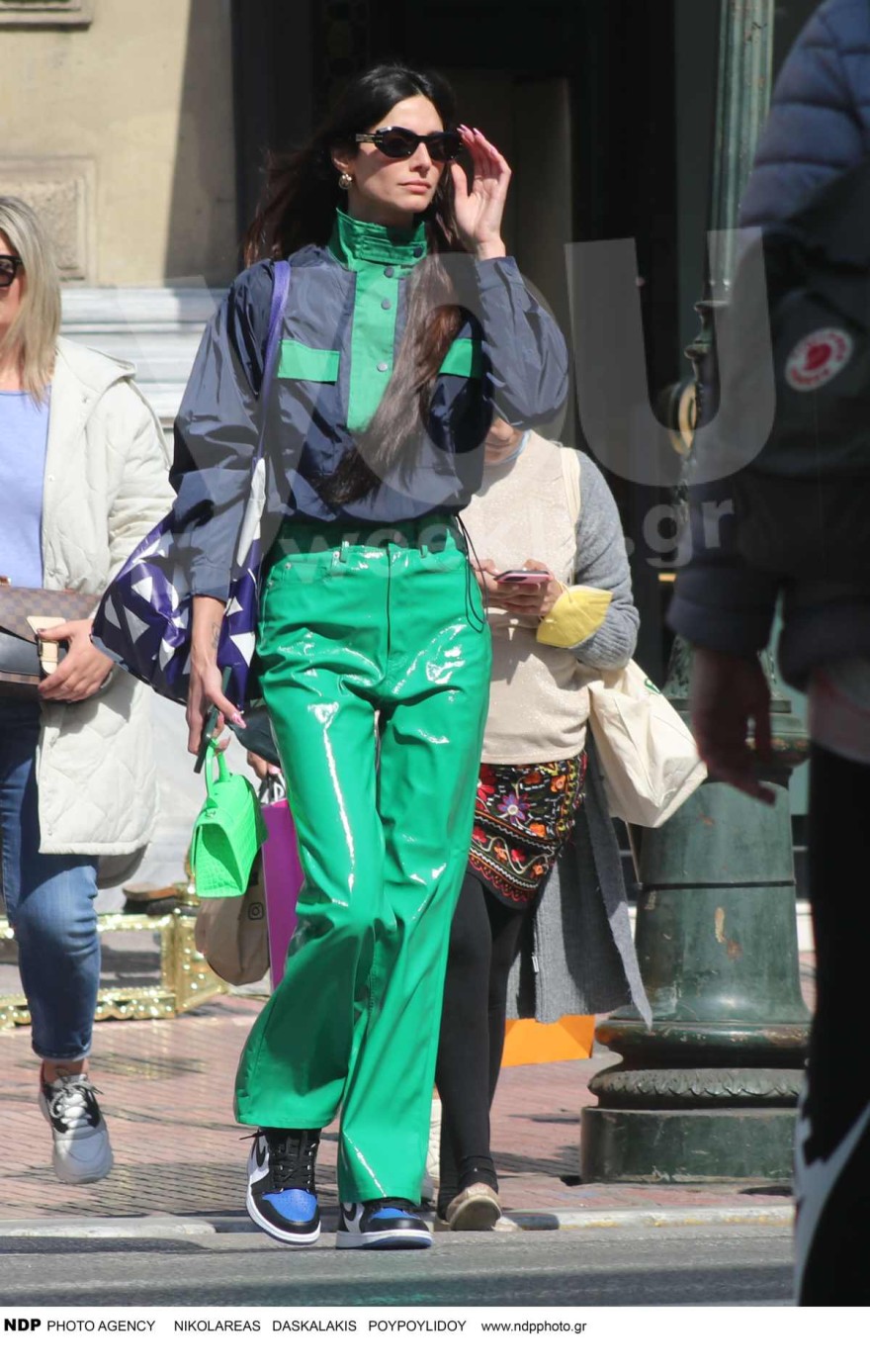 Αποκλειστική φωτογραφία Παπαγεωργίου