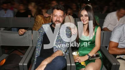 Παπαγιάννης - Δαλιάνη: "Λιώνουμε" με τον γιο τους