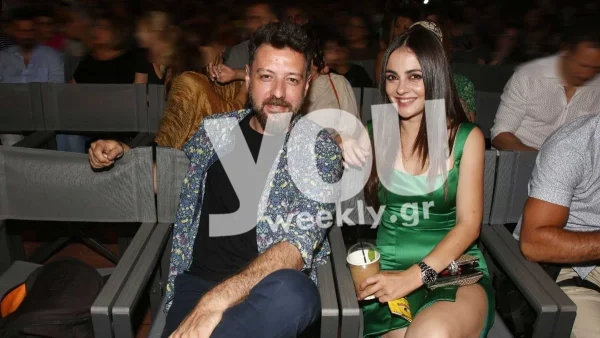 Παπαγιάννης - Δαλιάνη: "Λιώνουμε" με τον γιο τους