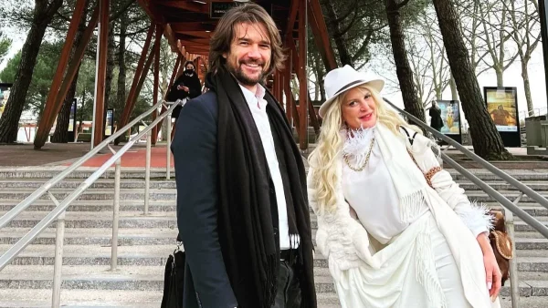 "Όλα ξεκινούν έτσι ξαφνικά" - Το τρυφερό βίντεο της Μαρίνας Πατούλη με τον Βλάση Χολέβα