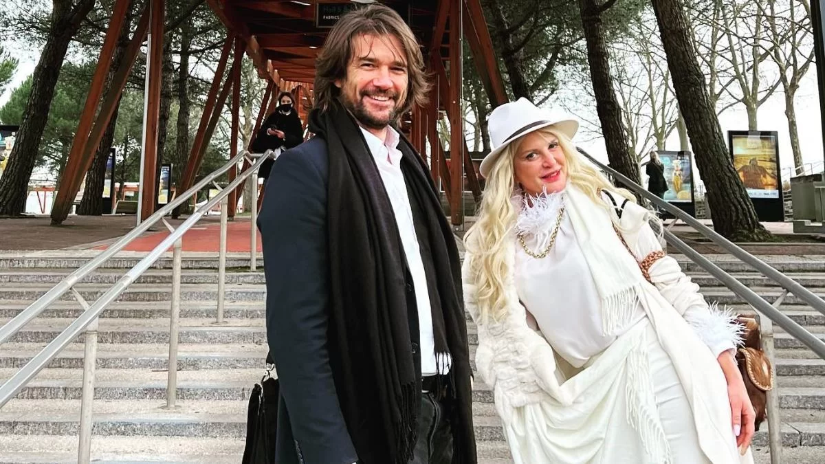 "Όλα ξεκινούν έτσι ξαφνικά" - Το τρυφερό βίντεο της Μαρίνας Πατούλη με τον Βλάση Χολέβα