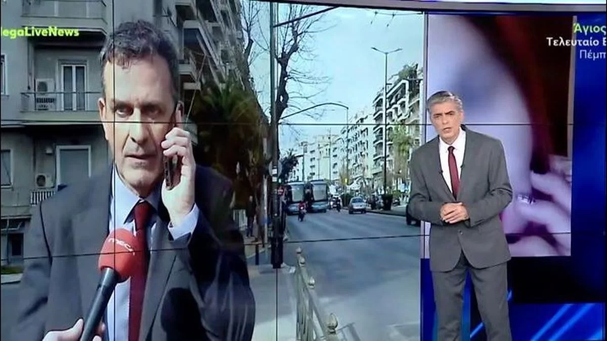 «Μια χαροκαμένη μητέρα που έχει χάσει τρία παιδιά...» - Ο δικηγόρος της Πισπιρίγκου προκαλεί με τις δηλώσεις του στο Live News