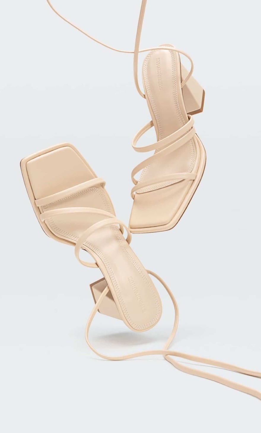 Stradivarius - Πέδιλα