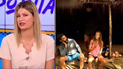 Survivor 5: "Κόλαφος" η Πελαγία Καζολέα - «Κάποιοι μέσα στο παιχνίδι ζουν για την ίντριγκα και το ψέμα»
