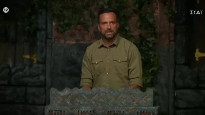 Survivor 5 trailer 4/4: Πένθος στον Άγιο Δομίνικο - Η ανακοίνωση του Γιώργου Λιανού