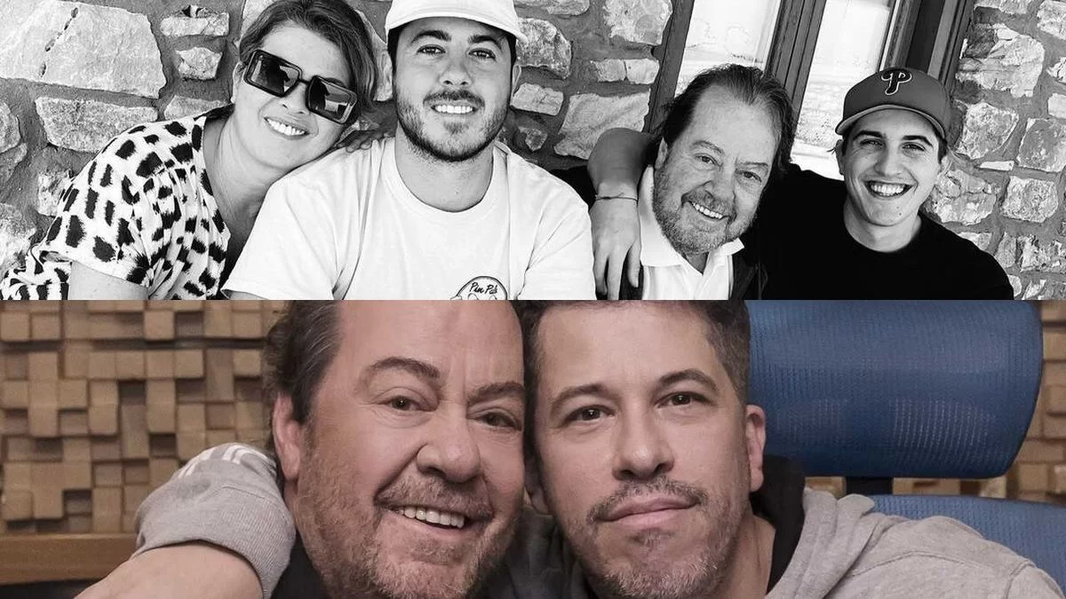 Ο Πάριος μοίρασε την περιουσία του - Η συμφωνία με τα παιδιά του