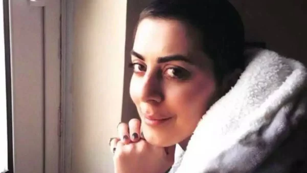 «Ο καρκίνος άλλαξε την κοσμοθεωρία μου» - Συγκλονίζει η Πέτρα Καλαμποκά με τις δηλώσεις της