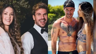 Με τεράστια βεράντα και θέα το σπίτι του Άκη Πετρετζίκη και της Κωνσταντίνας Παπαμιχαήλ - Φωτογραφίες από μέσα