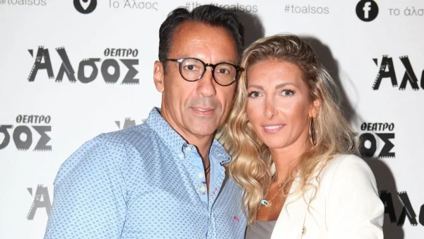 Εκεί θα γίνει η βάφτιση του παιδιού τους - Ανακοινώσε τα ευχάριστα ο Πέτρος Ίμβριος