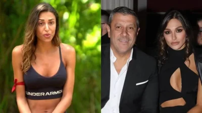 Πριν την Παναγιωτακοπούλου ήταν παντρεμένος - Αυτή είναι η πρώην σύζυγός του Πηλαδάκη