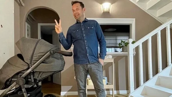 Έγινε μπαμπάς για πρώτη φορά ο Γιώργος Πυρπασόπουλος - Αυτό είναι το φύλο του μωρού