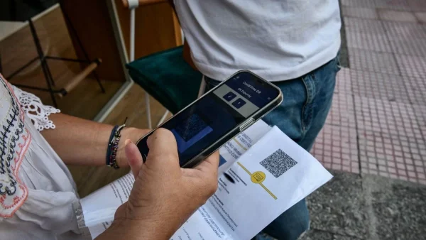 Κορωνοϊός: Άλλαξαν τα πιστοποιητικά νόσησης και εμβολιασμού