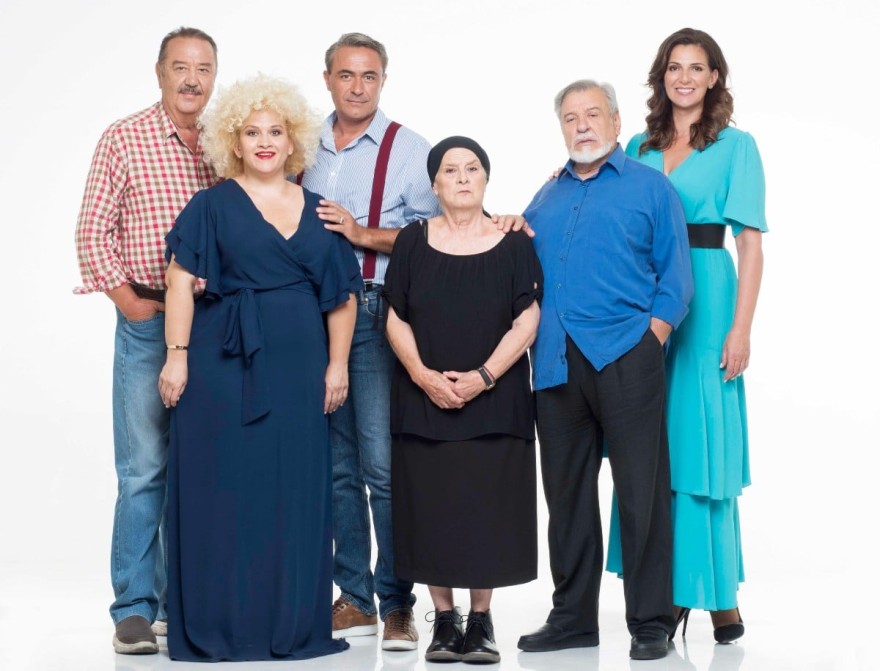 Χαιρέτα μου τον πλάτανο