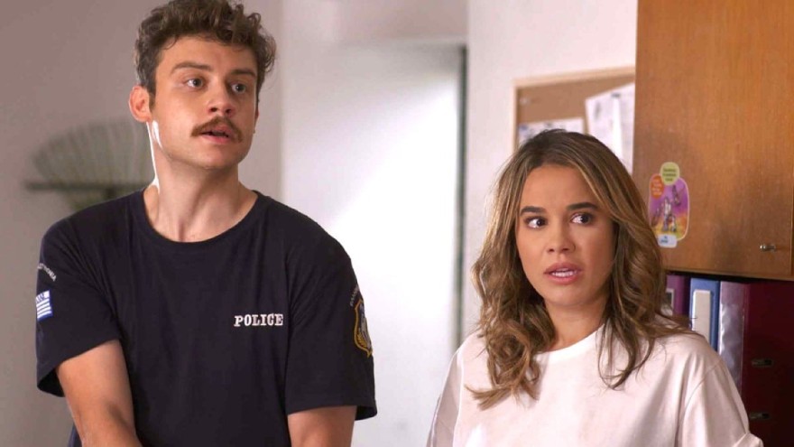 Χαιρέτα μου τον πλάτανο