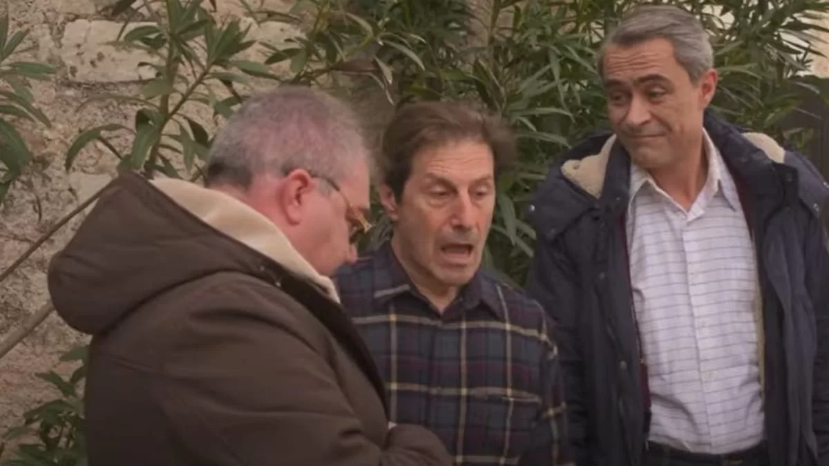 Χαιρέτα μου τον Πλάτανο: Ένα βήμα πιο κοντά στο θησαυρό του παππού τους Κατερίνα και Τζώρτζης