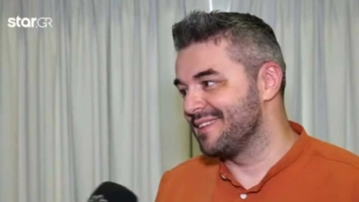 «Πέρασαν δύο δευτερόλεπτα για να πω...» - Η ατάκα του Πέτρου Πολυχρονίδη για την συνεργασία του με την Ζενεβιέβ