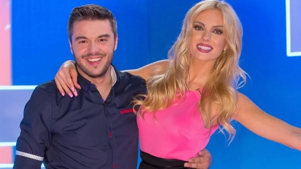 Ήταν μαζί 4 χρόνια αλλά πλέον είναι σαν ξένοι - Γιατί τσακώθηκαν Τζούλια Νόβα και Πέτρος Πολυχρονίδης