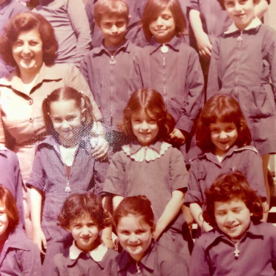 Μαρία Πρωτόπαππα