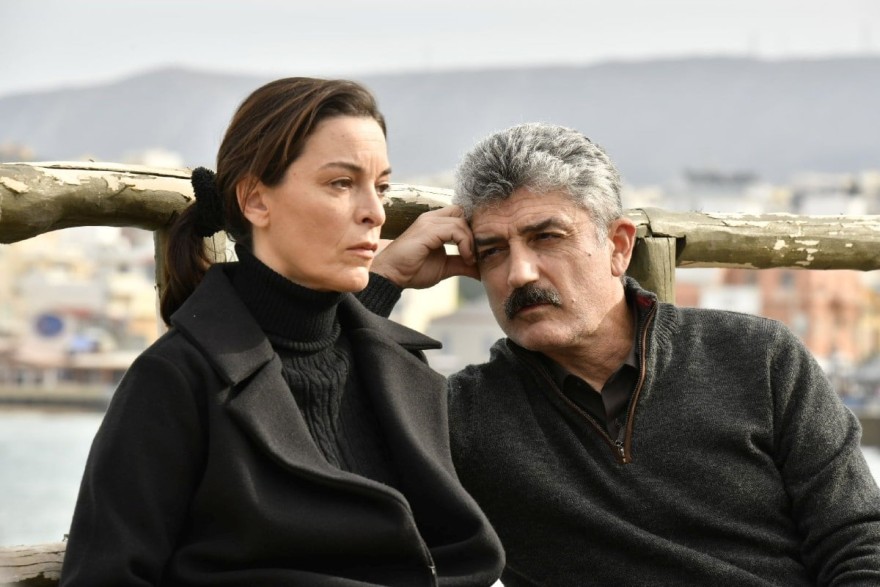 ALPHA Σασμός Ήμελλος Πρωτόπαππα