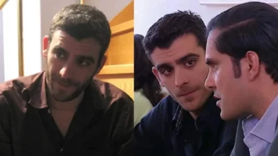 Έχει σταματήσει εντελώς την υποκριτική - Αγνώριστος σήμερα ο "ψηλός" από το Παρά Πέντε